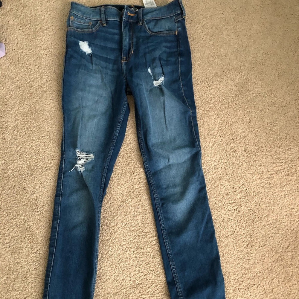 hollister jeans